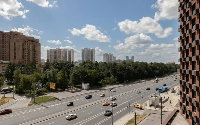 Апартаменты Cruise by Smart Lofts Moscow