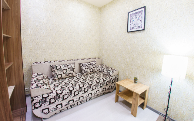 InnDays Metallurgov 108 Apartments