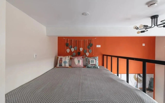 Квартира на Шереметьевской