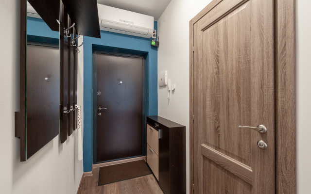 Апартаменты ApartHause в центре рядом с Гринвичем и Пассажем