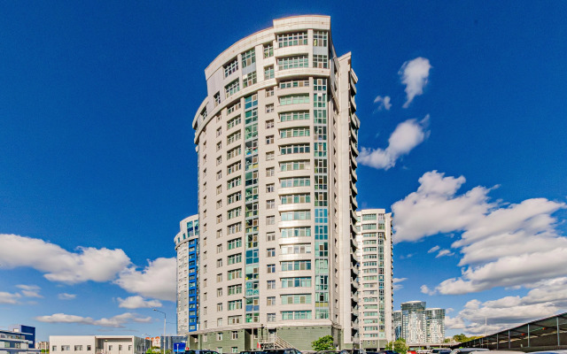 Апартаменты Кино в Жк Чистое Небо