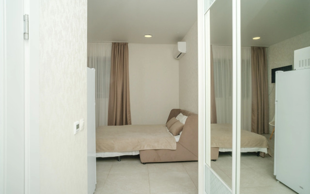 Апартаменты у Набережной Реки