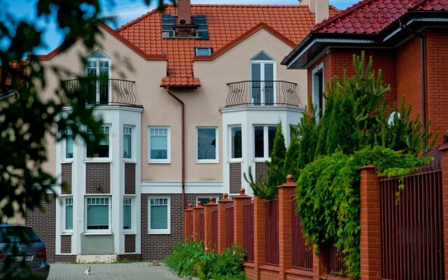 Plantage Apartments on Pionerskaya