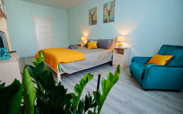 Квартира на Чапаева 59