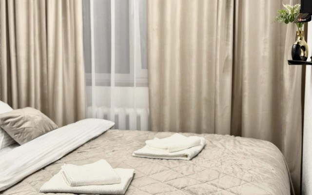 Апартаменты 11 КИТ Хамовники