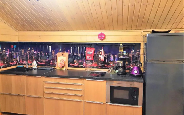 Гостевой дом Элитная дача у Финского залива