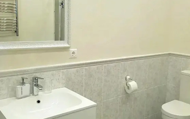 Na Tsentralnoy 37 Villa