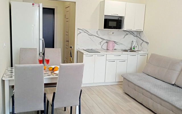 Novaya Studiya V Tsentre Goroda Flat