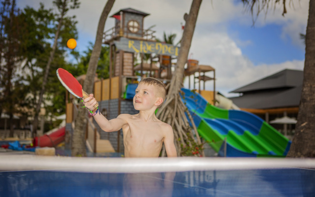 Курортный отель Princess Family Club Bavaro - All Inclusive