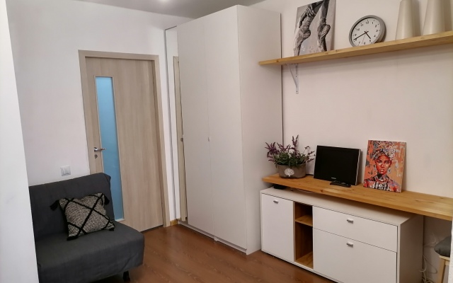 Апартаменты на бульваре Головнина 10