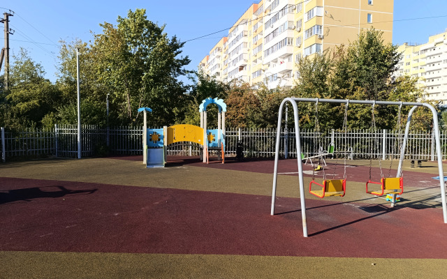 Квартира Евродвушка в новом ЖК