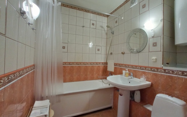 Квартира рядом с МНТК МГ