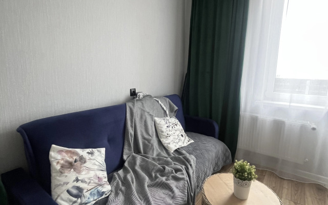 Квартира Уютная в ЖК Дыхание