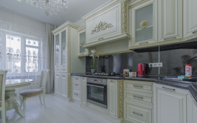 Апартаменты 4 комнатная на заливе