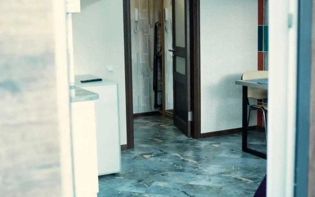 Квартира студия на улице Фёдора Котанова 13/1