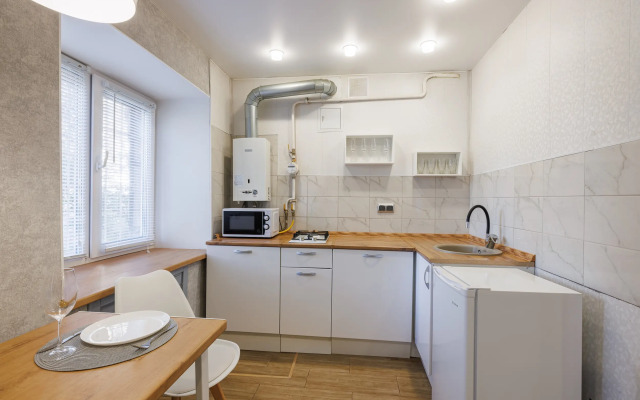 Dvukhkomnatnaya Na Prospekte Lenina 115a Flat