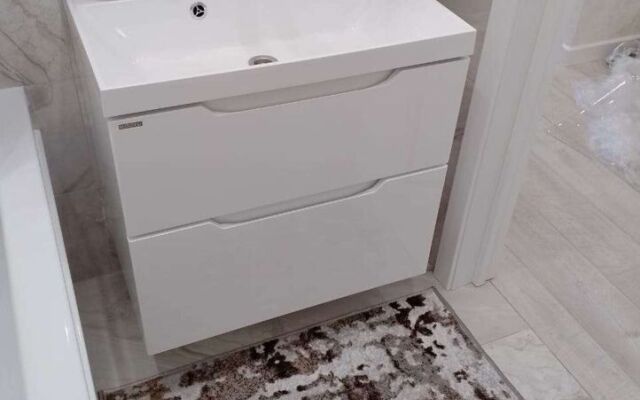Na Bekhtereva 2B Flat
