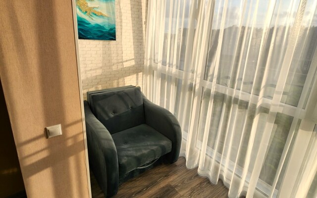 S vidom na ozero Apartments