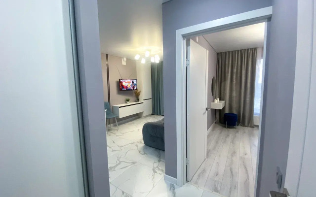 Klyuch K Komfortu V Zhk INGАRDEN Apartments