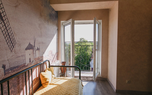 Mansarda Loft Flat