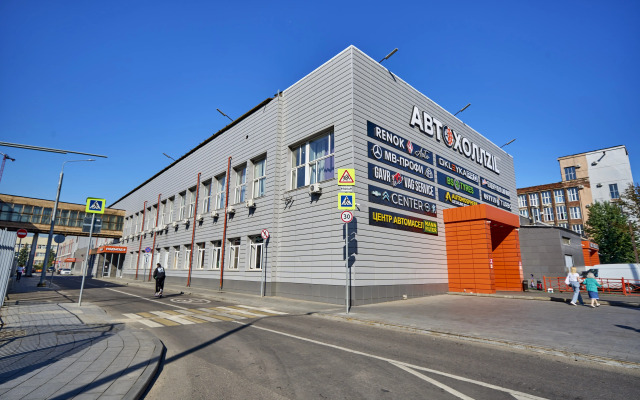 Апартаменты Рядом с ЦСКА Ареной