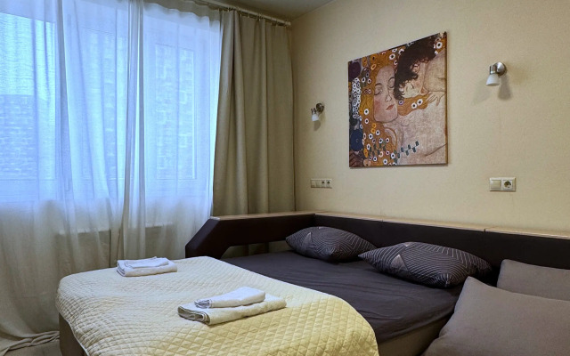 Апартаменты Новотушинская 2