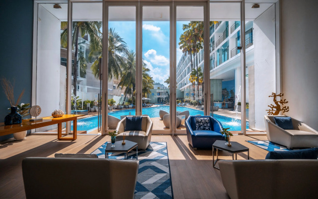 Hotel Baraquda Heeton Pattaya by Compass Hospitality