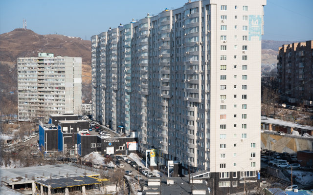 O.G.N.I. Zhigura, d. 12a Apartments