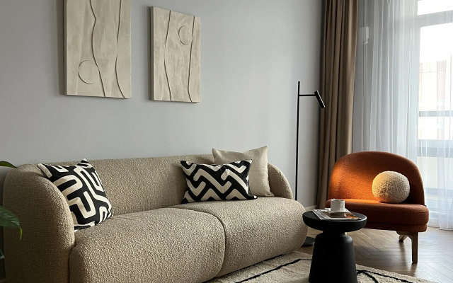 Merino Home BauHaus Flat