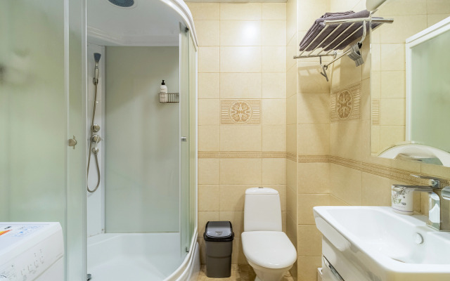 Апартаменты на улице Варварской