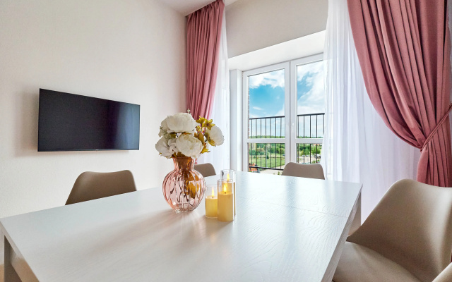 Apartamenty Petrovskie na Levitana 3