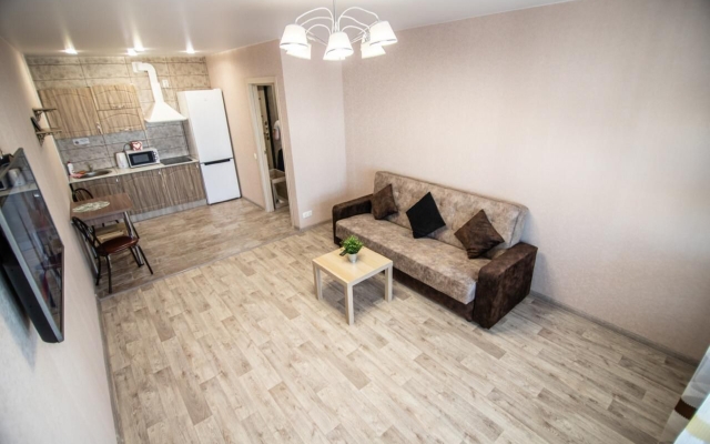 V Barnaule Apartments