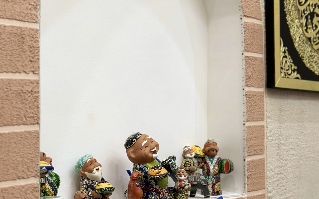 Гостевой дом Khiva Rajab Ota