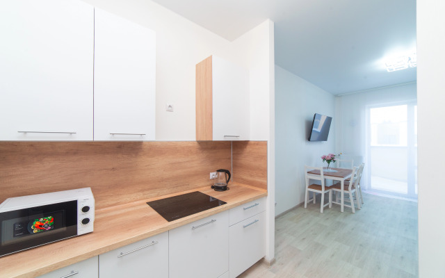 Квартира Rest in the Rhythms of Tyumen 157