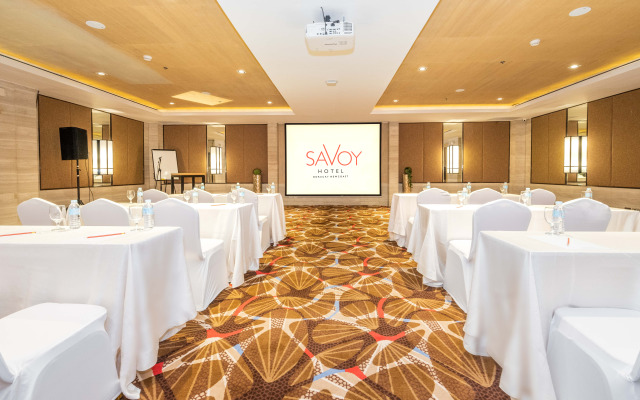 Savoy Hotel Boracay