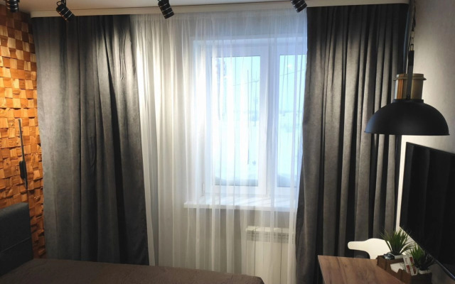 Квартира студия посуточно со всеми удобствами