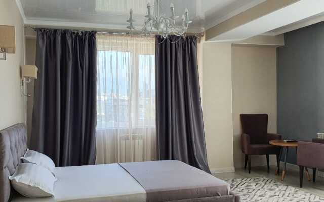 Апартаменты Комфорт 338