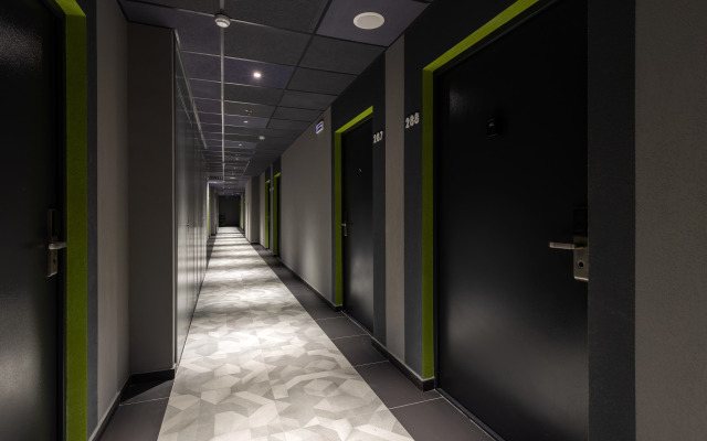 Апартаменты Новая Дизайнерская Студия в IN2IT