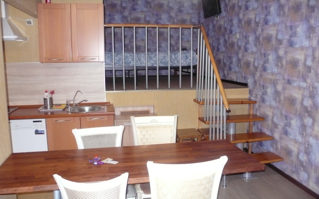 Apartamenty-studiya On Isaakievskoy Apartment