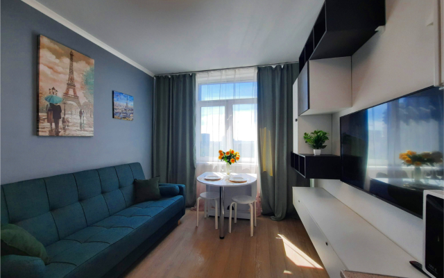 Odnokomnatnaya kvartira v Zhk Oranzh Park Apartments