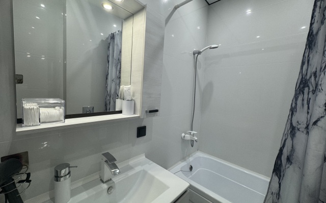 Апартаменты на Зураба Магкаева 2/2