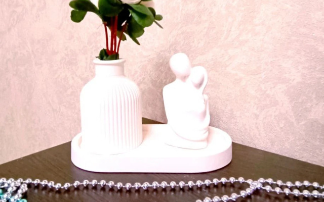 Квартира Татьянин Дом с видом на Амур