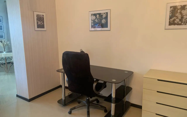 Na Ulitse Yana Tarvatskogo Flat