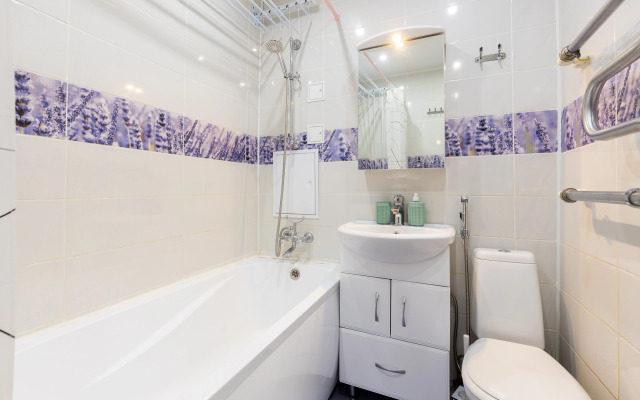 Апартаменты в историческом центре Минска