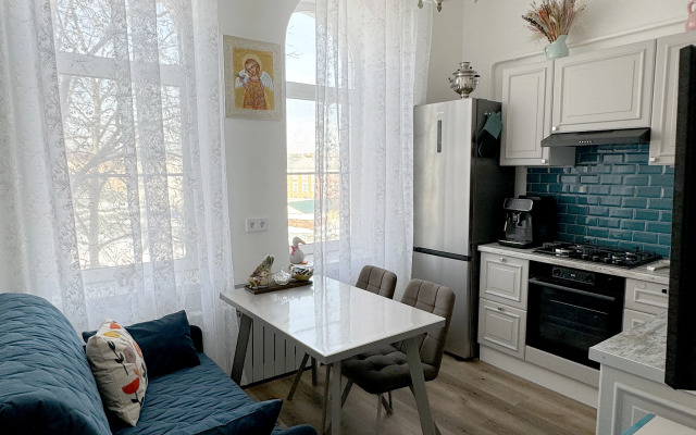 Квартира на Беговом проезде 11