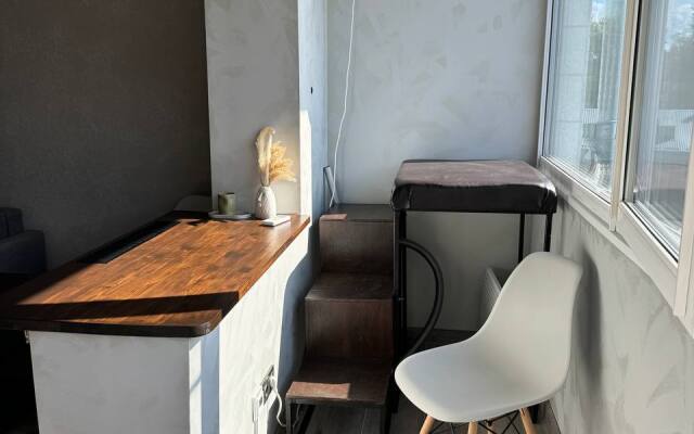 Квартира Уютная на Ригачина