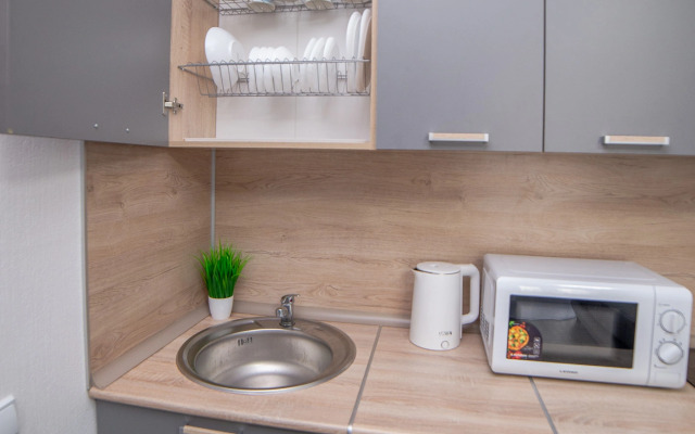 Апартаменты Ландау