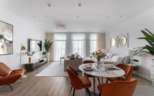 Апартаменты Балтийский закат Коллекция Морес