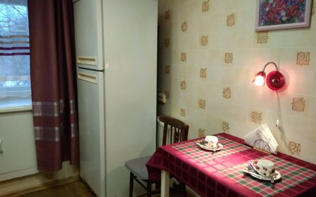 Квартира Двухкомнатная квартира на Димитрова 41