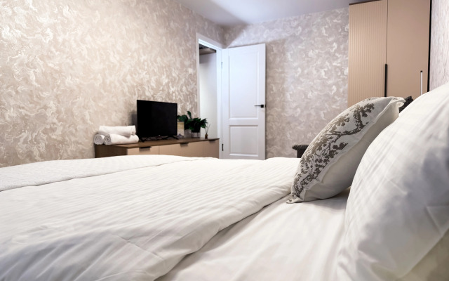 Izi Home Kamchatka v delovom tsentre goroda Flat
